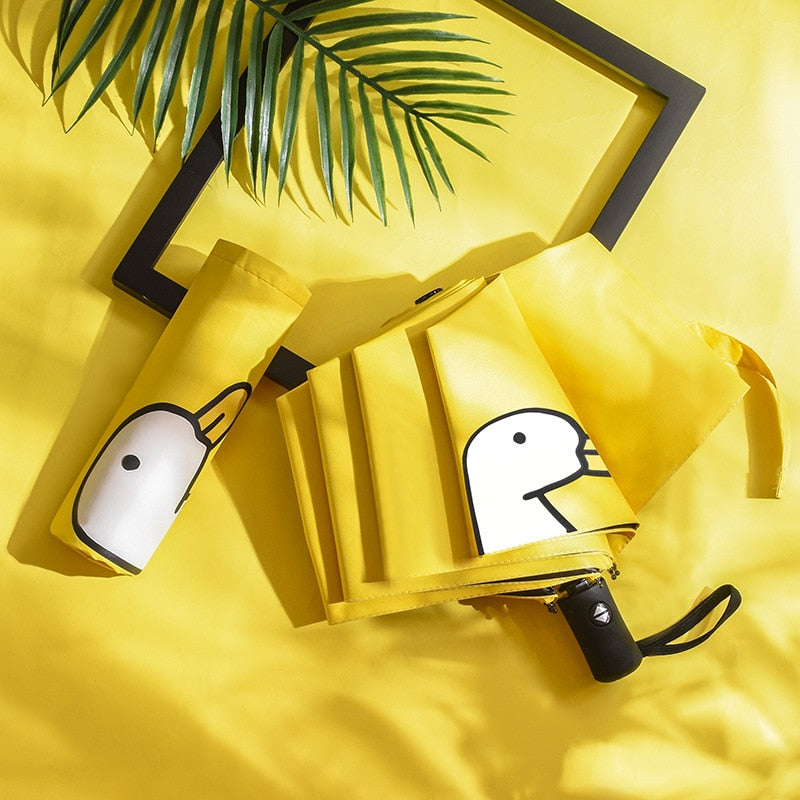 Original Duckhead Umbrella Yellow