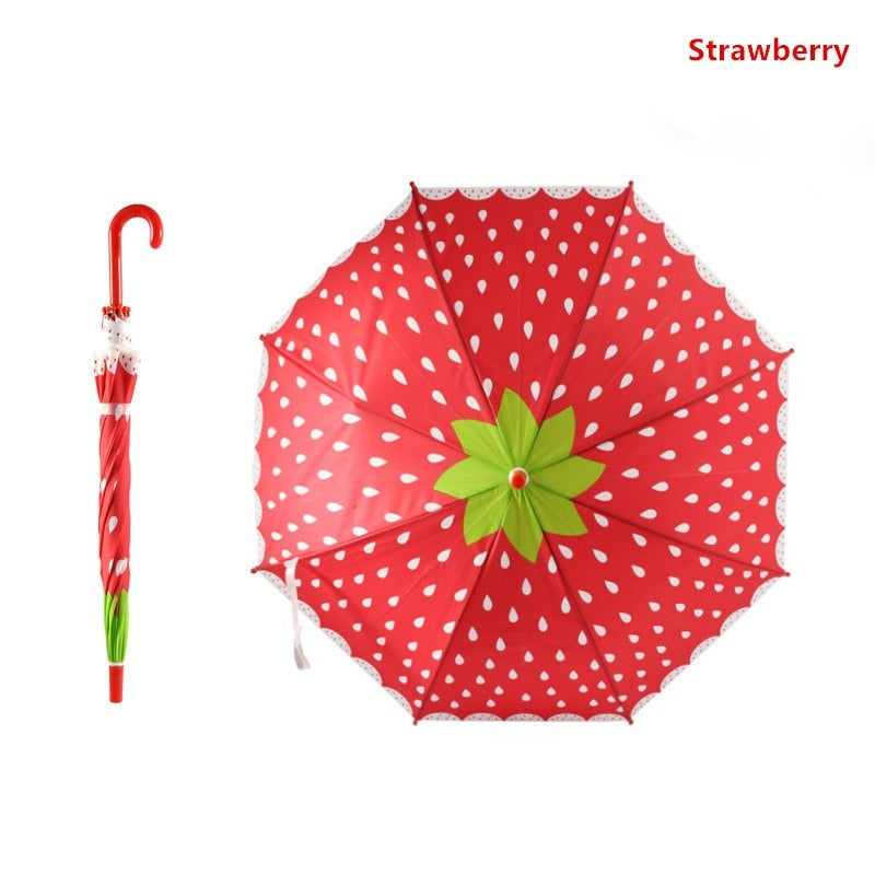 Strawberry Umbrella