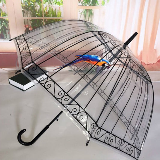 Birdcage Umbrella