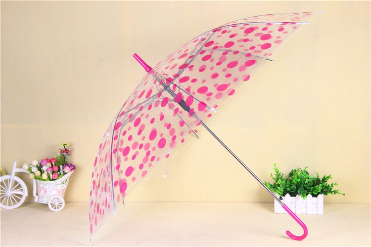 Pink Dot Umbrella