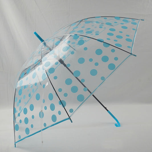 Blue Dot Umbrella