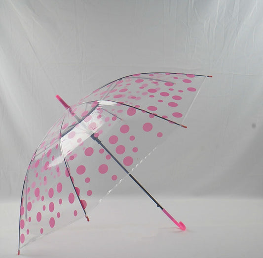 Pink Dot Umbrella