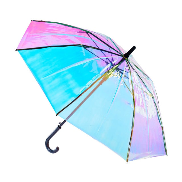 Iridescent Umbrella