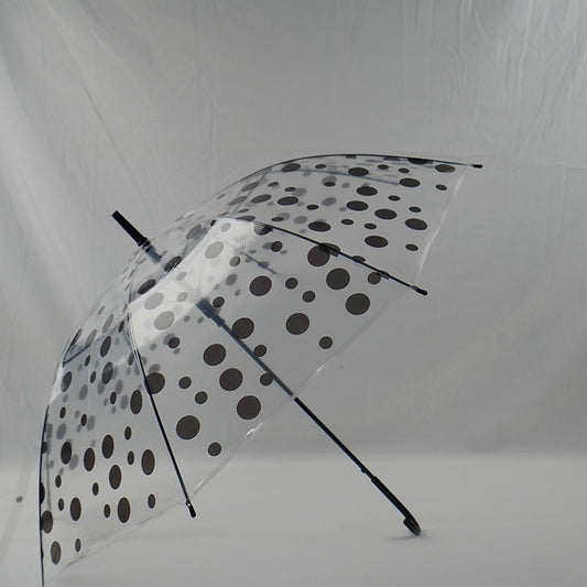 Black Dot Umbrella